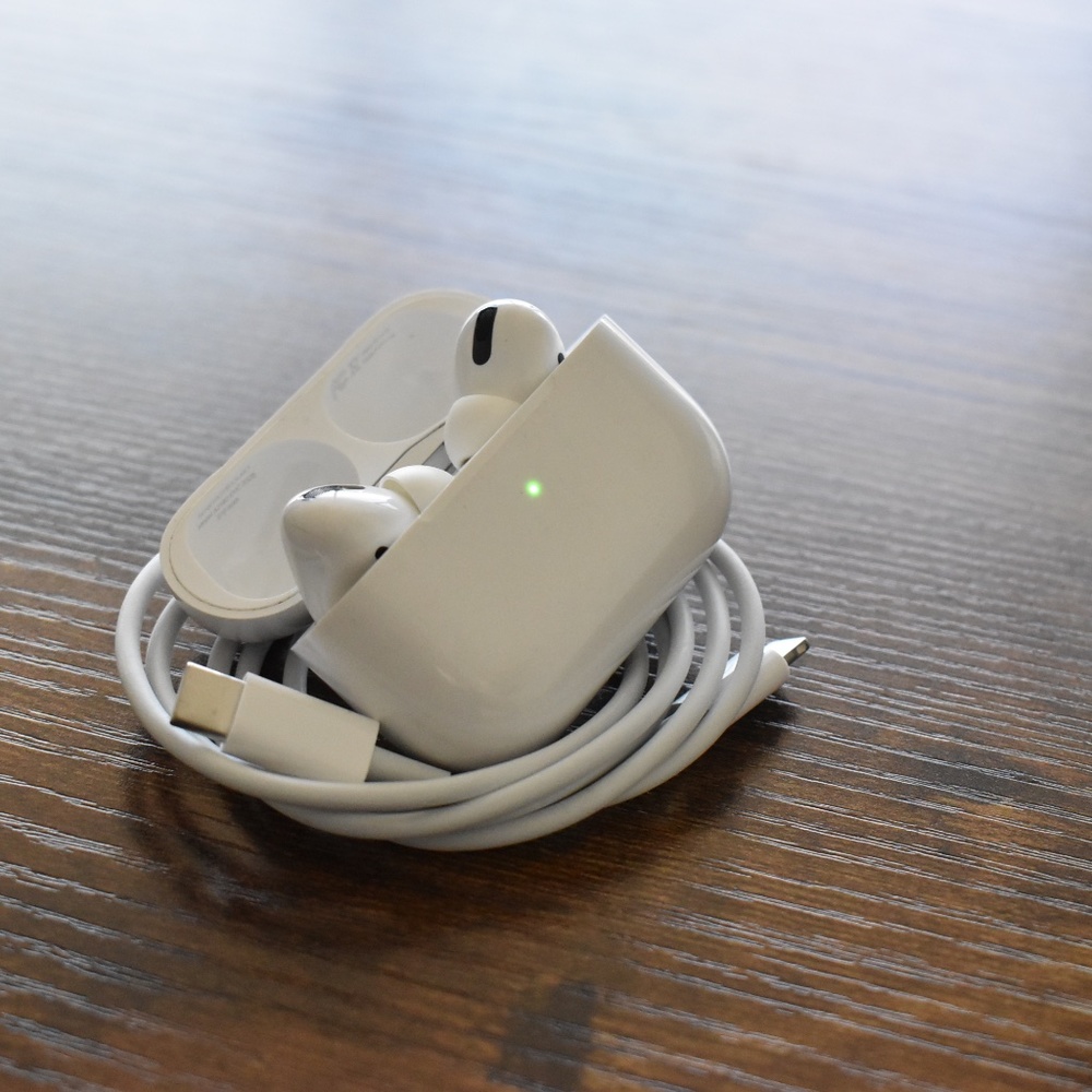 Actually Authentic AirPod Pros